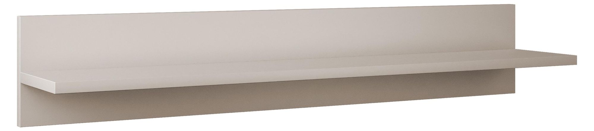 BETTSO Modernes Kaschmir-Wandregal IKON 90cm im skandinavischen Stil