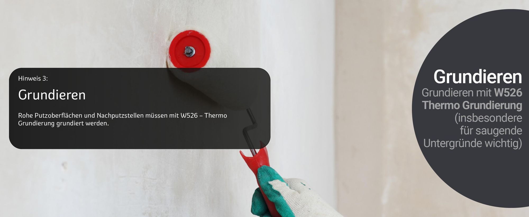 Thermo Innenfarbe W529 Grundieren