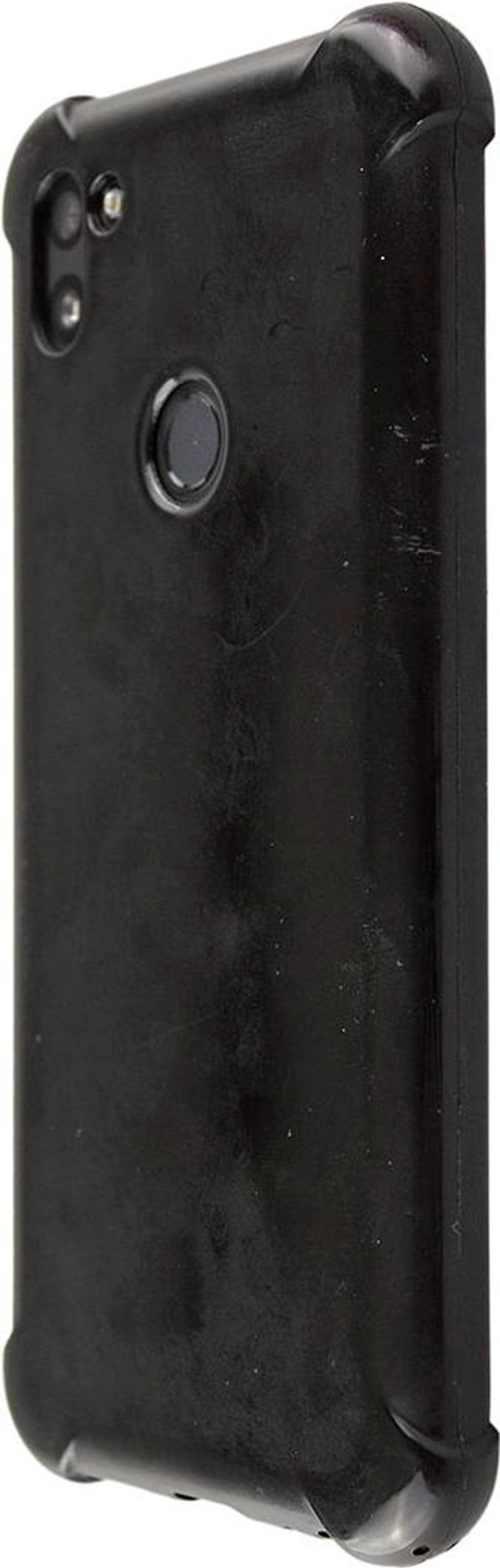 caseroxx Schutz-Hülle TPU-Hülle kompatibel mit Gigaset GS5 Pro SE / GS5 / GS5 Lite / GS5 Senior, Gummi Handy Tasche schwarz  Bild 5