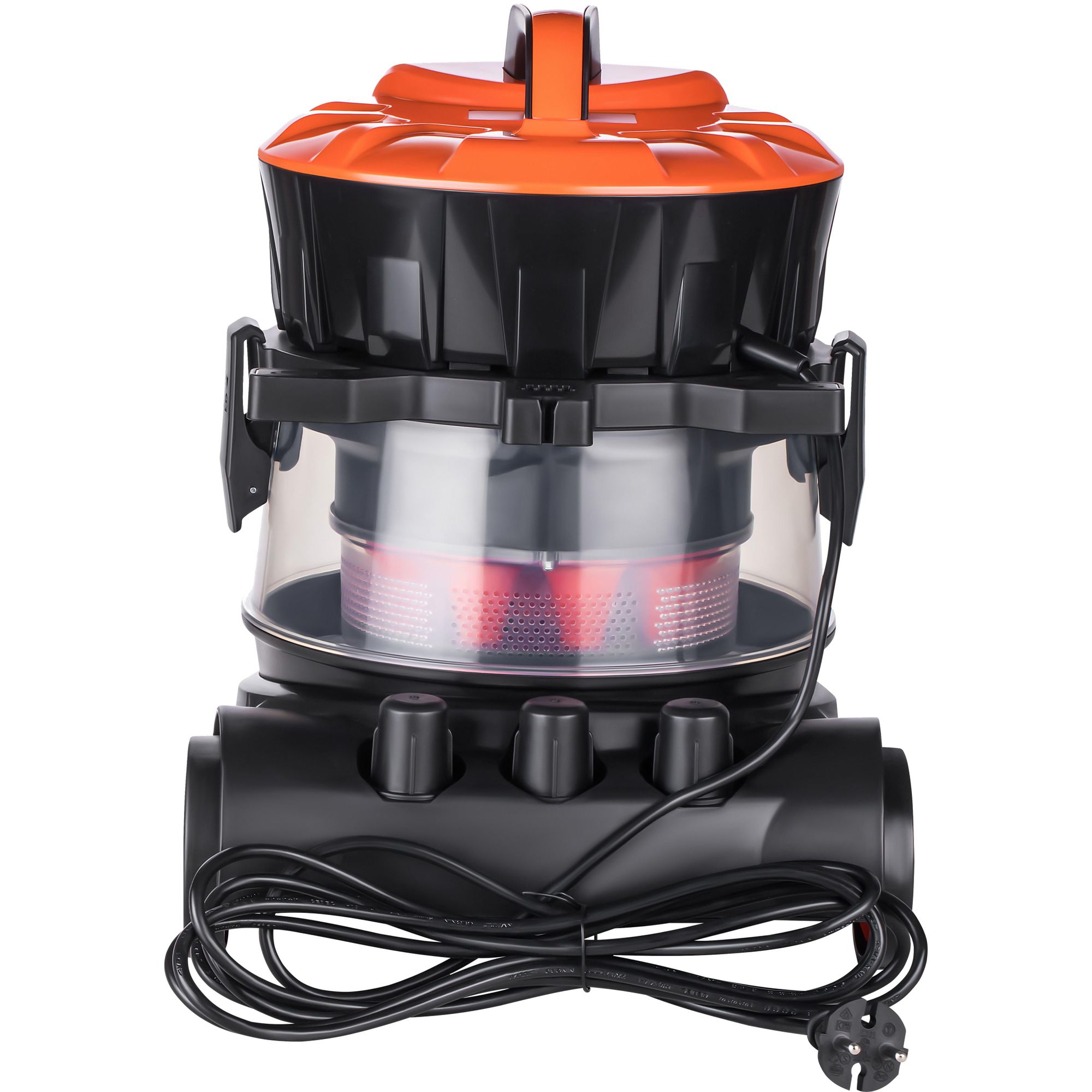 Beutelloser Industriestaubsauger 2000W 9L KD5149