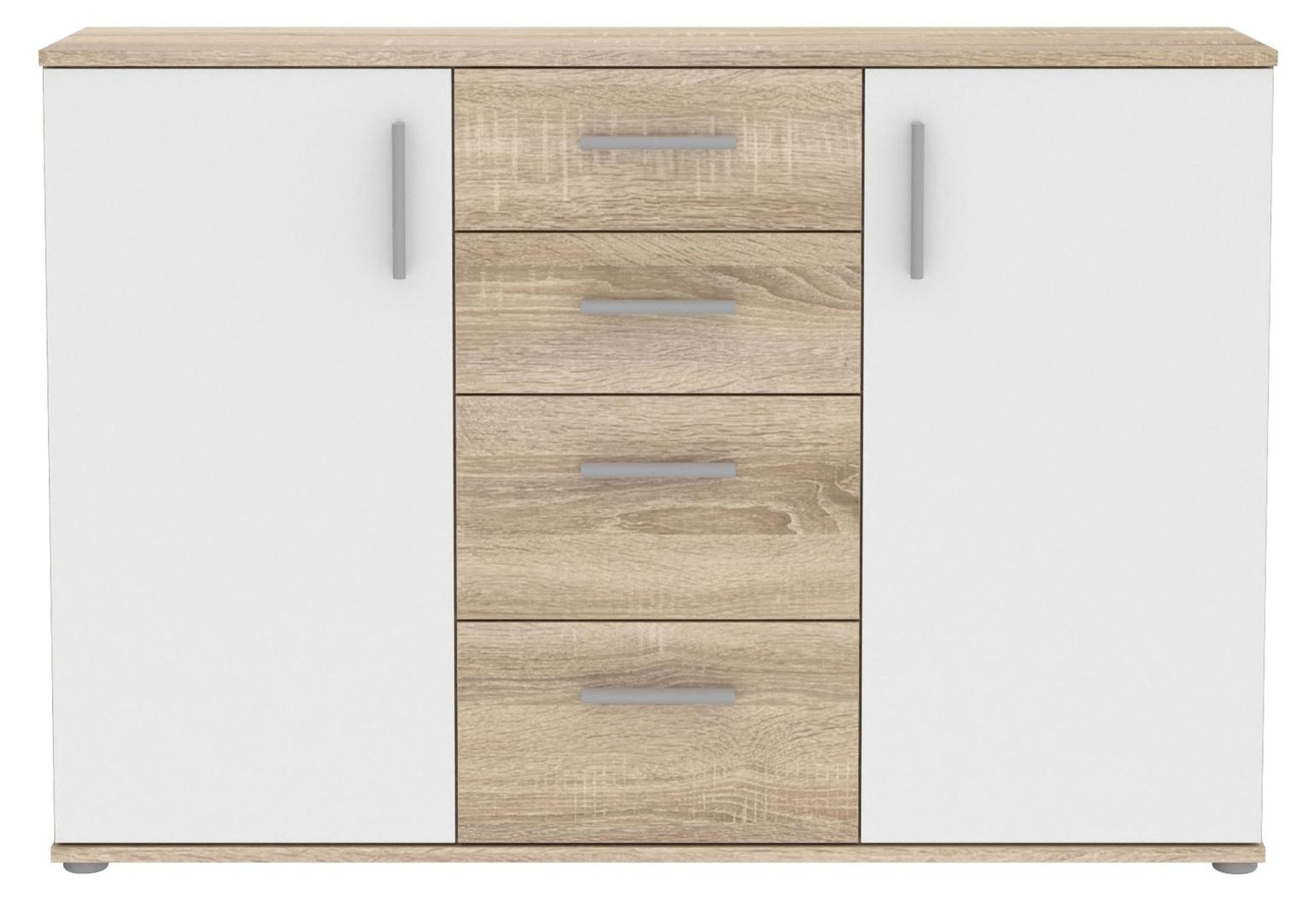 IKOLI Kommode von freiraum – moderne Kombikommode mit viel Stauraum