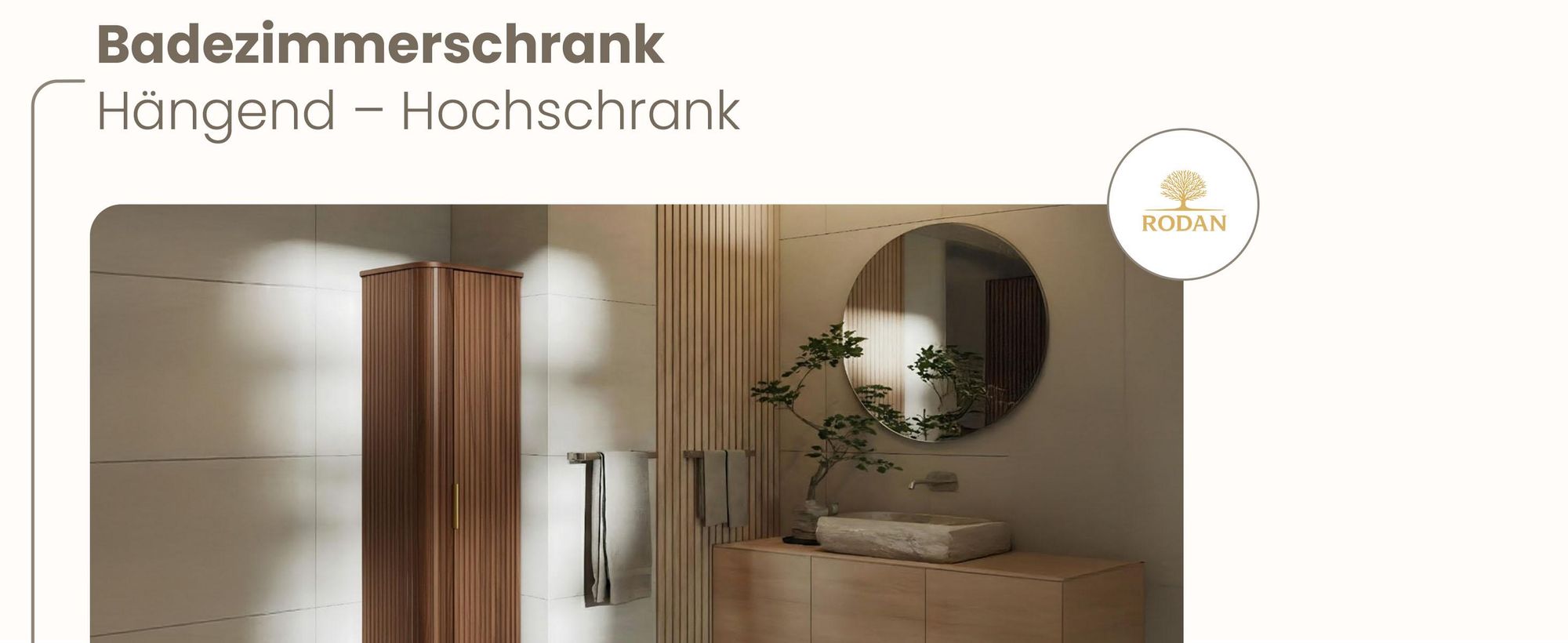 Hochschrank - 139 Cm - Dunkelbraun - Hängeschrank