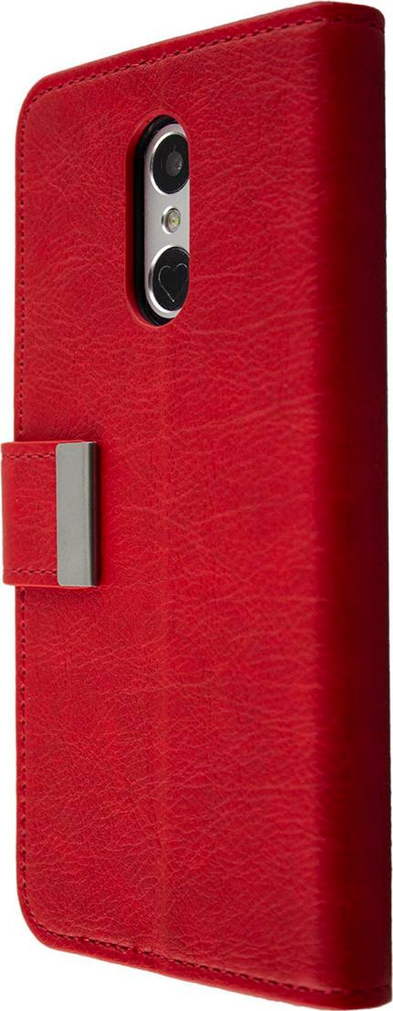 caseroxx Handy Hülle Tasche kompatibel mit Emporia Smart 3 Bookstyle-Case Wallet Case Bild 4