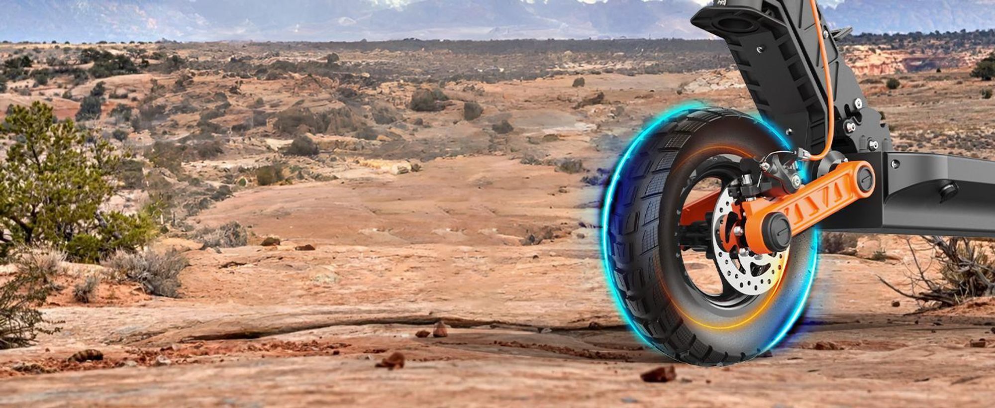 Joyor S5 PRO mit Straßenzulassung (ABE) - Leistungsstarker Offroad E-Scooter mit 100 km Reichweite