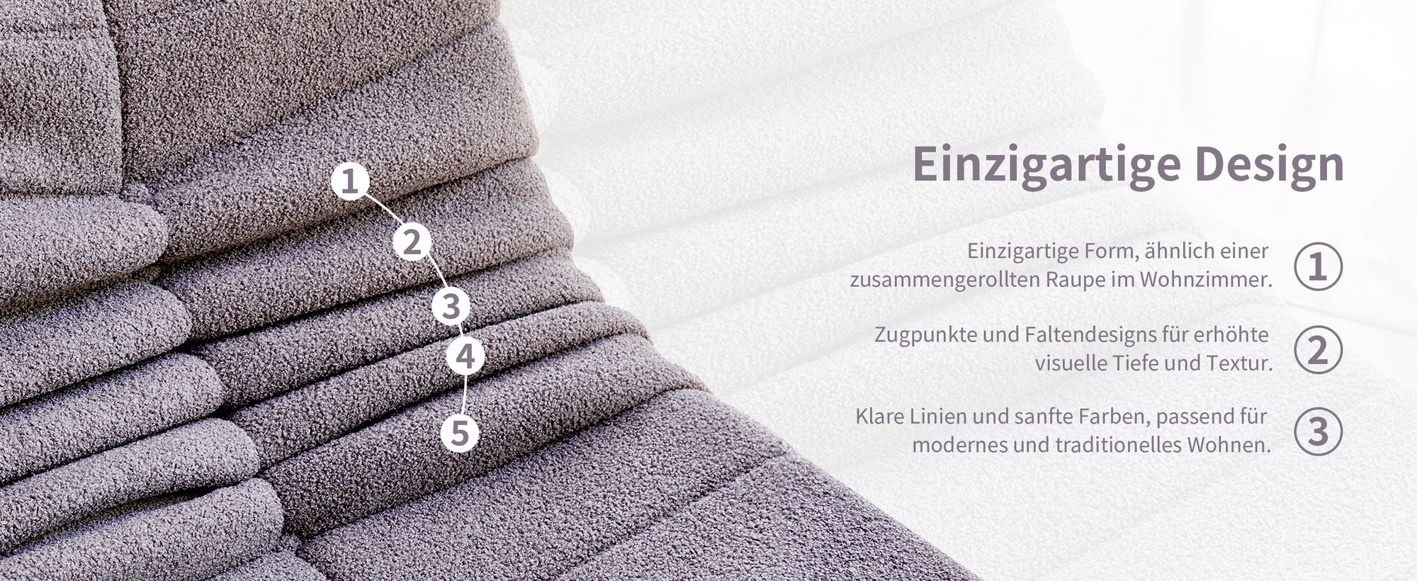 Klassische Sessel, Schlafsofas, sitzkissen boden, Lazy Sofa, Bean bag, für Schlafzimmer, Sitzsack