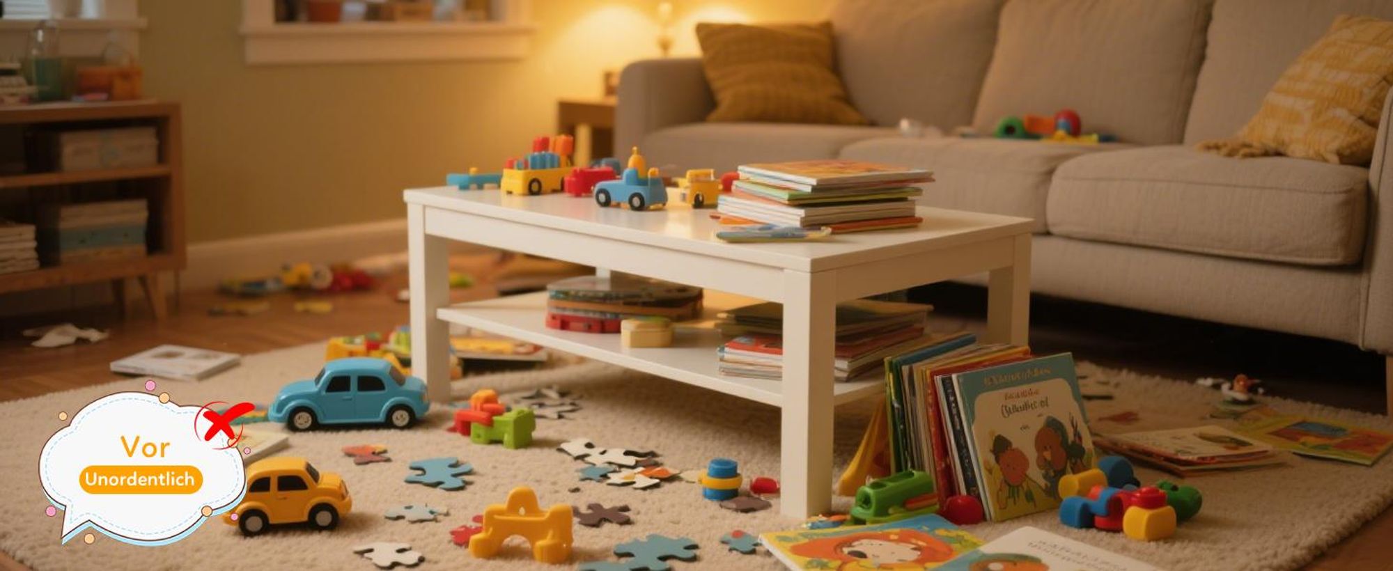 COSTWAY Kinderregal mit 4 Ablagefächern, Bücherregal Kinder, Büchergestell, Zeitungsständer Aufbewahrungsregal, Spielzeugregal für kinderzimmer Weiß