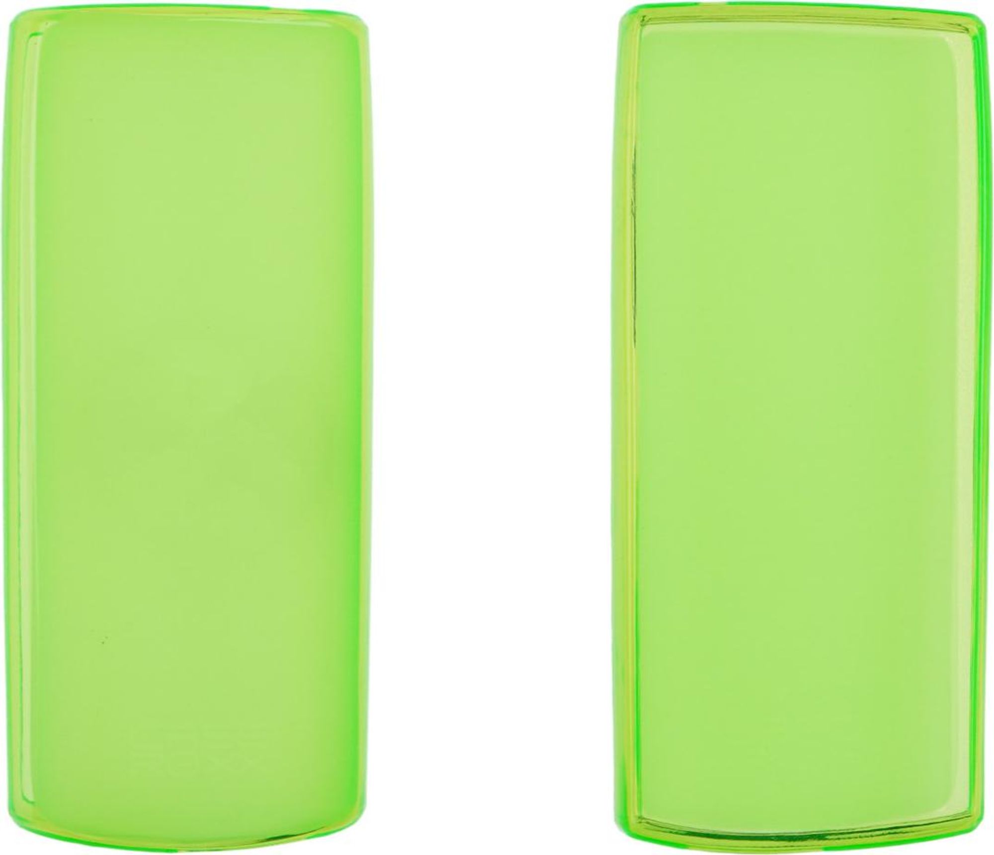 caseroxx Schutz-Hülle TPU-Hülle kompatibel mit Nokia 105 2G (2023)  / 106 2G (2023), Gummi Handy Tasche grün  Bild 1