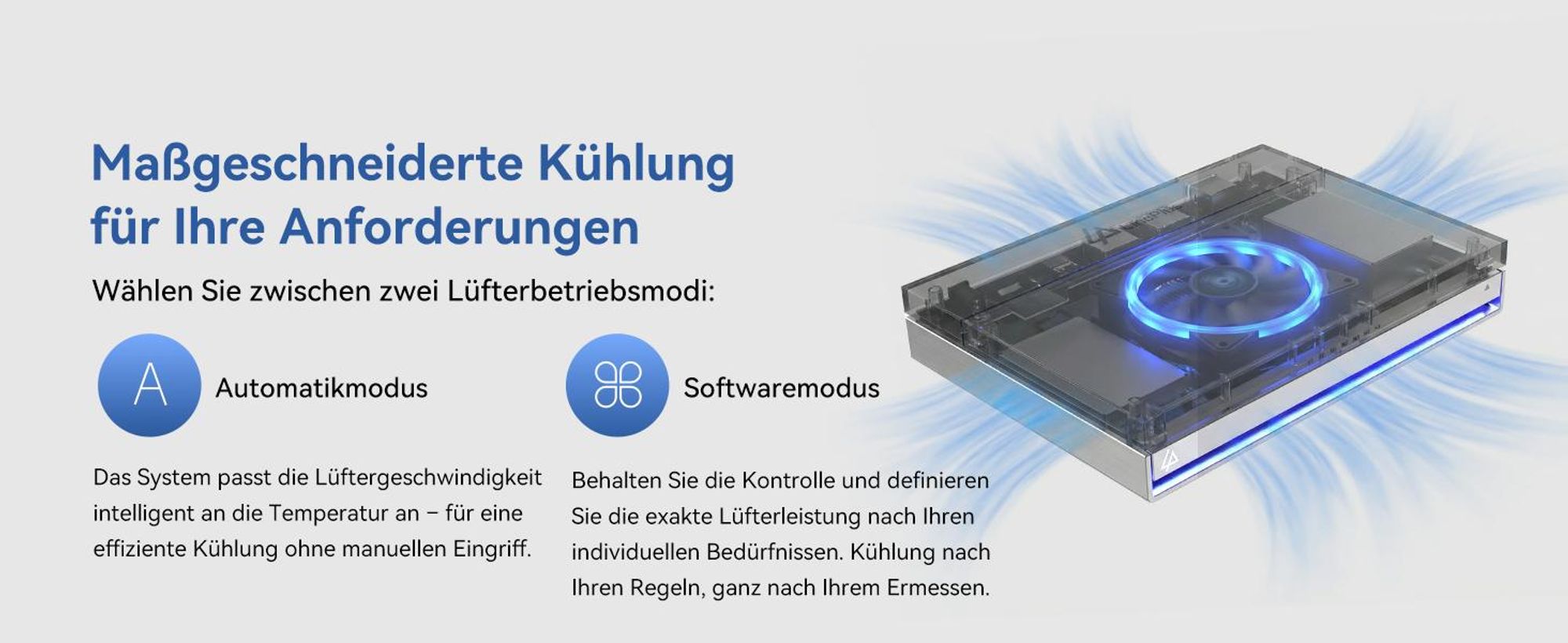 LincStation N1 6-Bay NAS, Intel N5105, 16 GB RAM, 4x M.2 NVMe, 2,5 GbE, Unraid