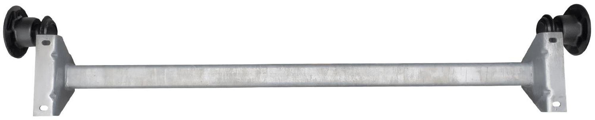 KNOTT VG7-L Achse 750 kg 1260 mm für UNITRAILER Motorradanhänger
