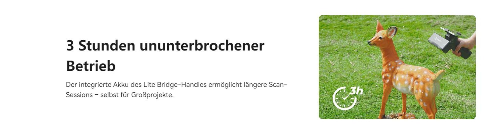 Creality Otter Lite 3D Scanner-4008050059