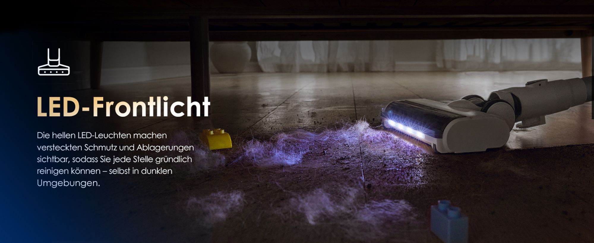 Tineco Floor ONE Switch S6 Stretch Nass Trockensauger 180° Lay-Flat 85°C Flashdry 5-in-1 Selbstreinigung Handstaubsauger, Anti-Tangle, Kantenreinigen