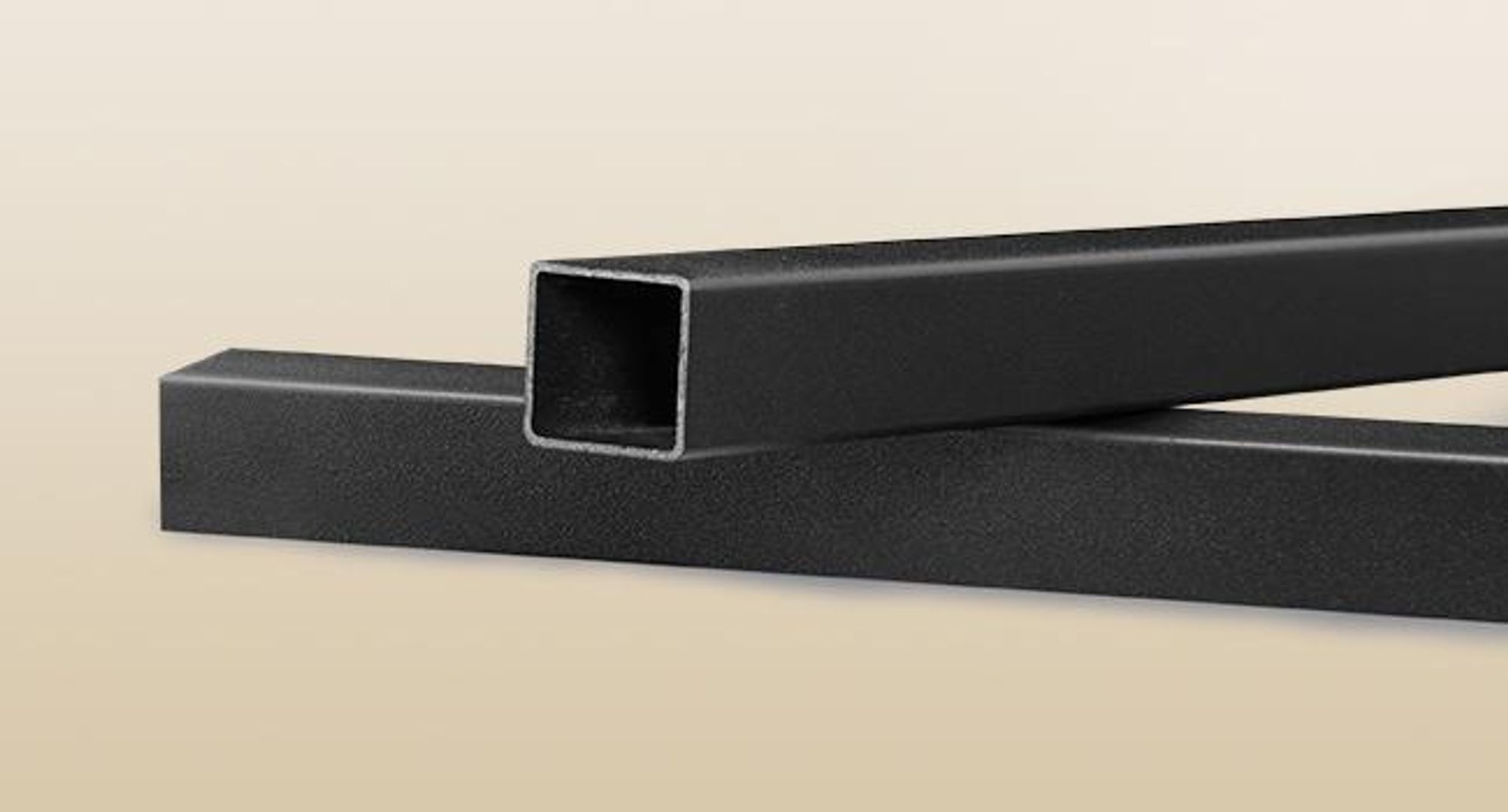 VASAGLE Beistelltisch mit Steckdosen, C Form für kleine Räume, 2 USB-Anschlüsse