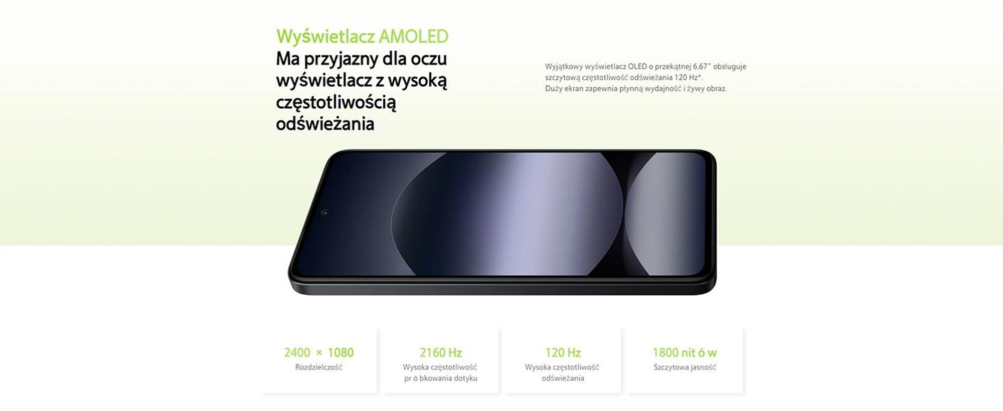 Xiaomi Redmi Note 15, 17,2 cm (6.77"), 2392 x 1080 px, 8 GB, 256 GB, 108 MP, Niebieski