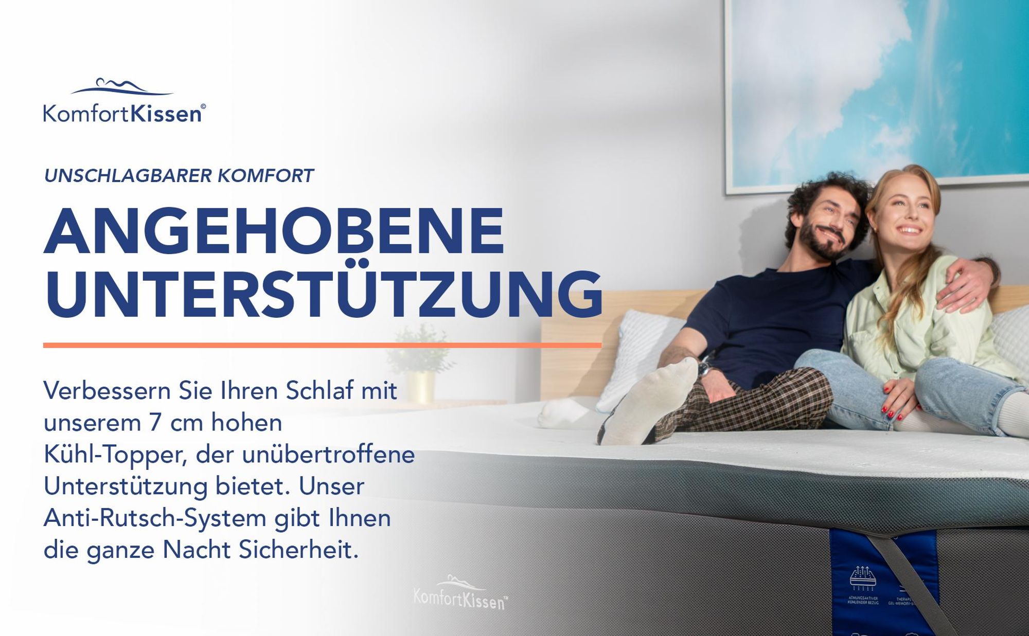 Matratzentopper