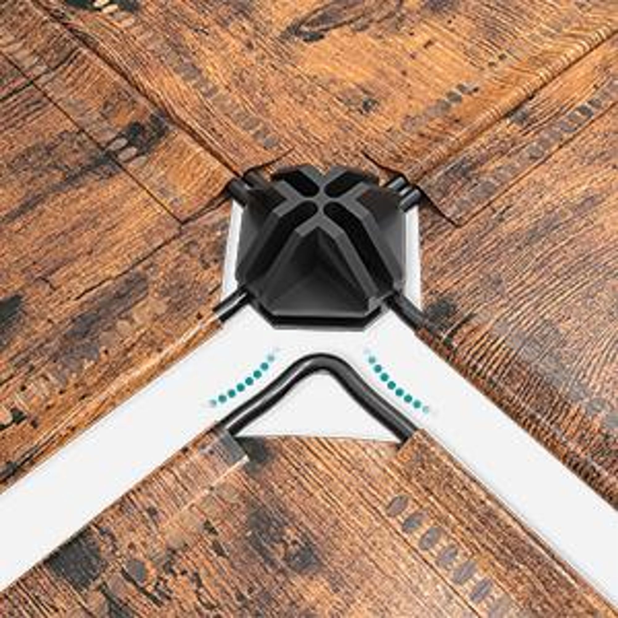 SONGMICS 10 Ebenen Schuhregal Schuhschrank Schuhorganizer für 20 Schuhe