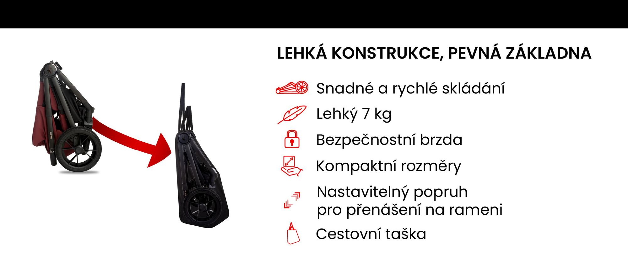 Babylux® Kočárek 4v1 Set BOLDO, Skládací A Lehký, Kombinovaný Kočárek Včetně Vaničky, Cestovního Kočárku, Autosedačky I-Size, Základny Do Auta, 4 Polohy Sklonu, 0–22 kg, Uv 50+