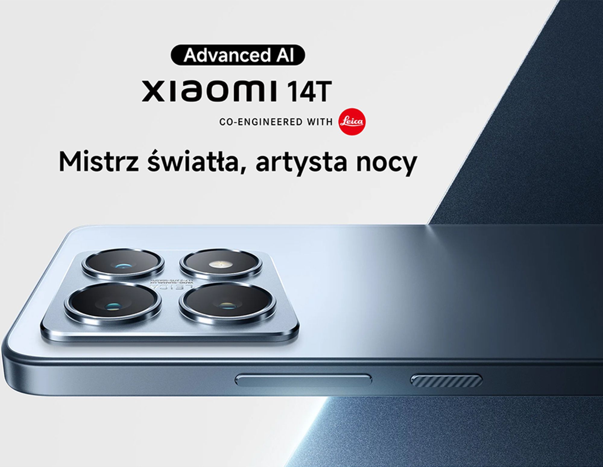 Xiaomi 14T, 16,9 cm (6.67"), 2712 x 1220 Pixel, 12 GB, 256 GB, 50 MP, Blau