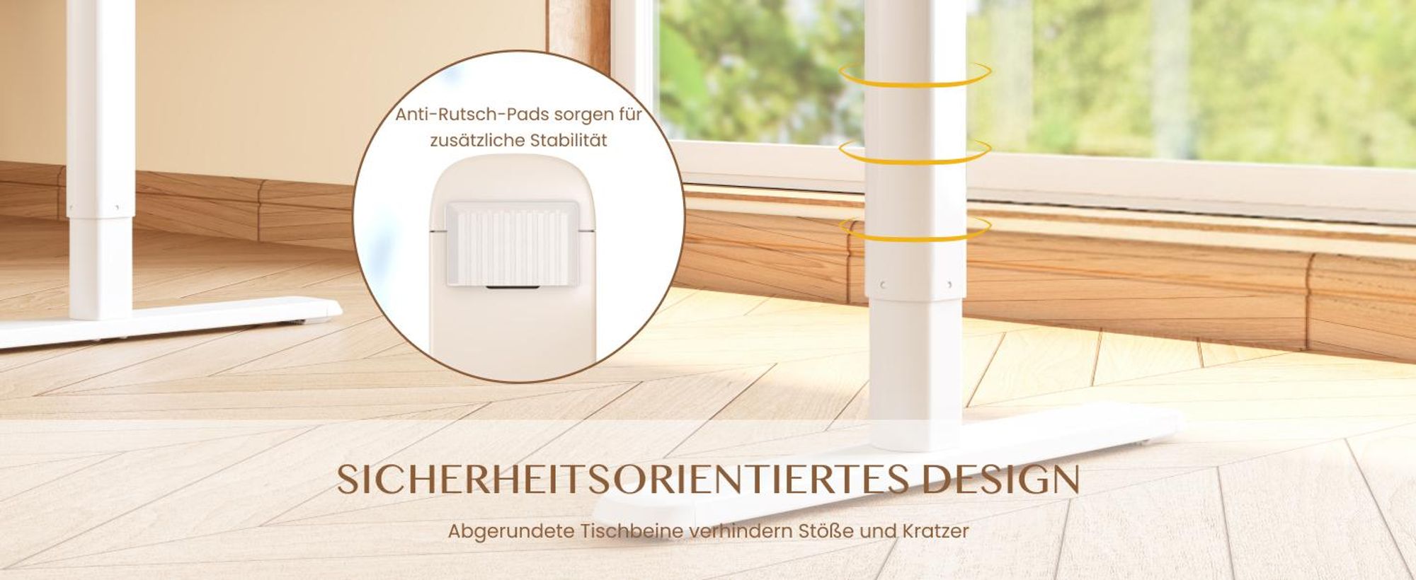 FLEXISPOT Kinderschreibtisch, Elektrisch höhenverstellbar mit neigbarer Tischplatte, LED-Höhenanzeige, 3 Speicherplätzen & Kindersicherung, 110×52 cm