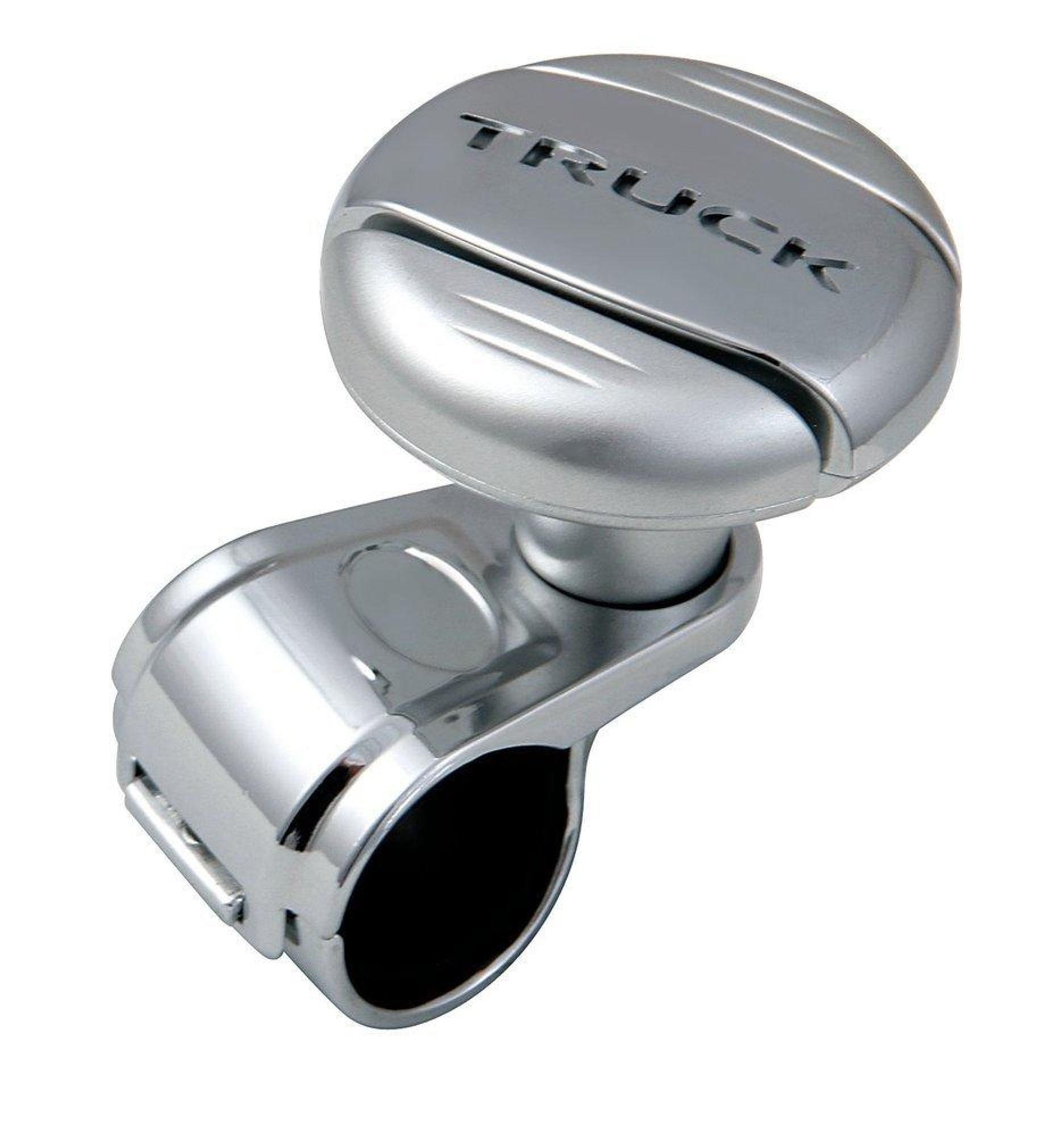LAMPA Accessories Lenkradknopf 30 mm Lenkhilfe, robuster Lenkradknauf für Lkw, Traktor, SUV und Transporter beim Rangieren