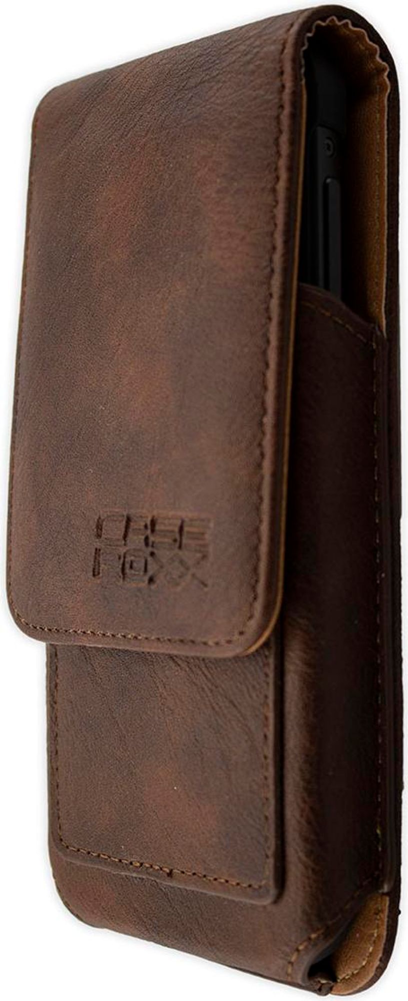 caseroxx Outdoor Handy Tasche passend für Doogee S96 Pro / S96 GT mit drehbarem Gürtelclip, Schutz Holster Bild 2