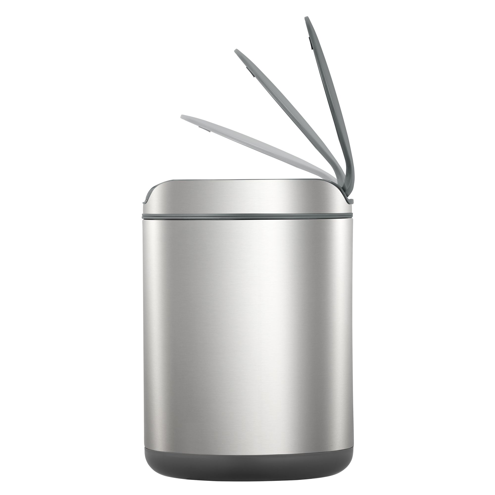 EKO - Galleria Sensor Poubelle 9 litres - Stainless steel Plastic - Matt Inox