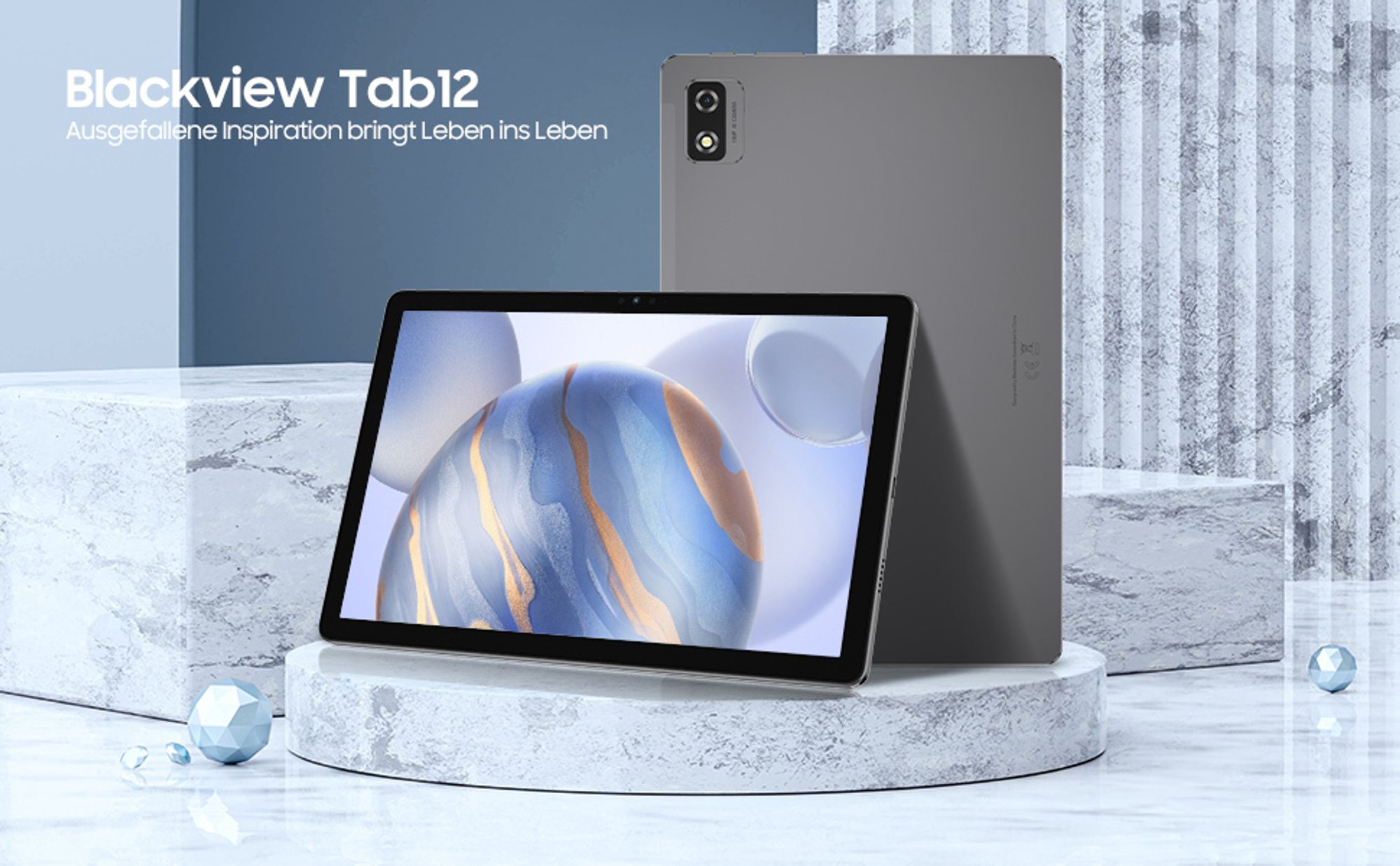 Blackview Gaming Tablet 10 Zoll, Tab 12, | Kaufland.de