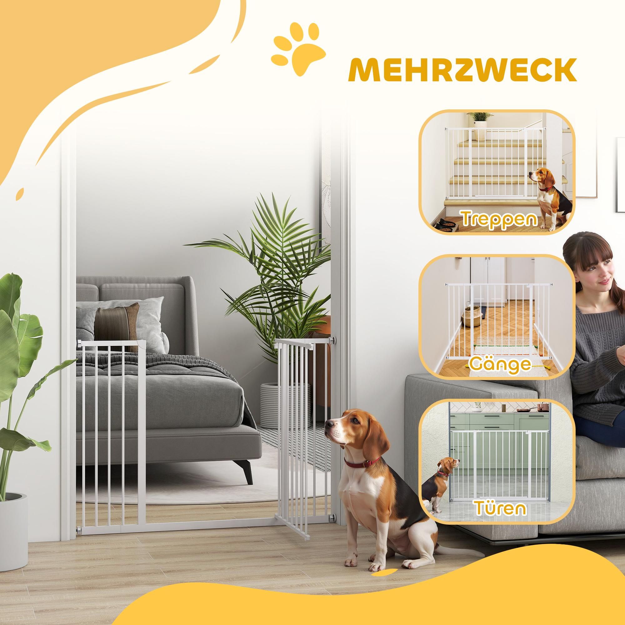 Hundegitter Katze Haustier