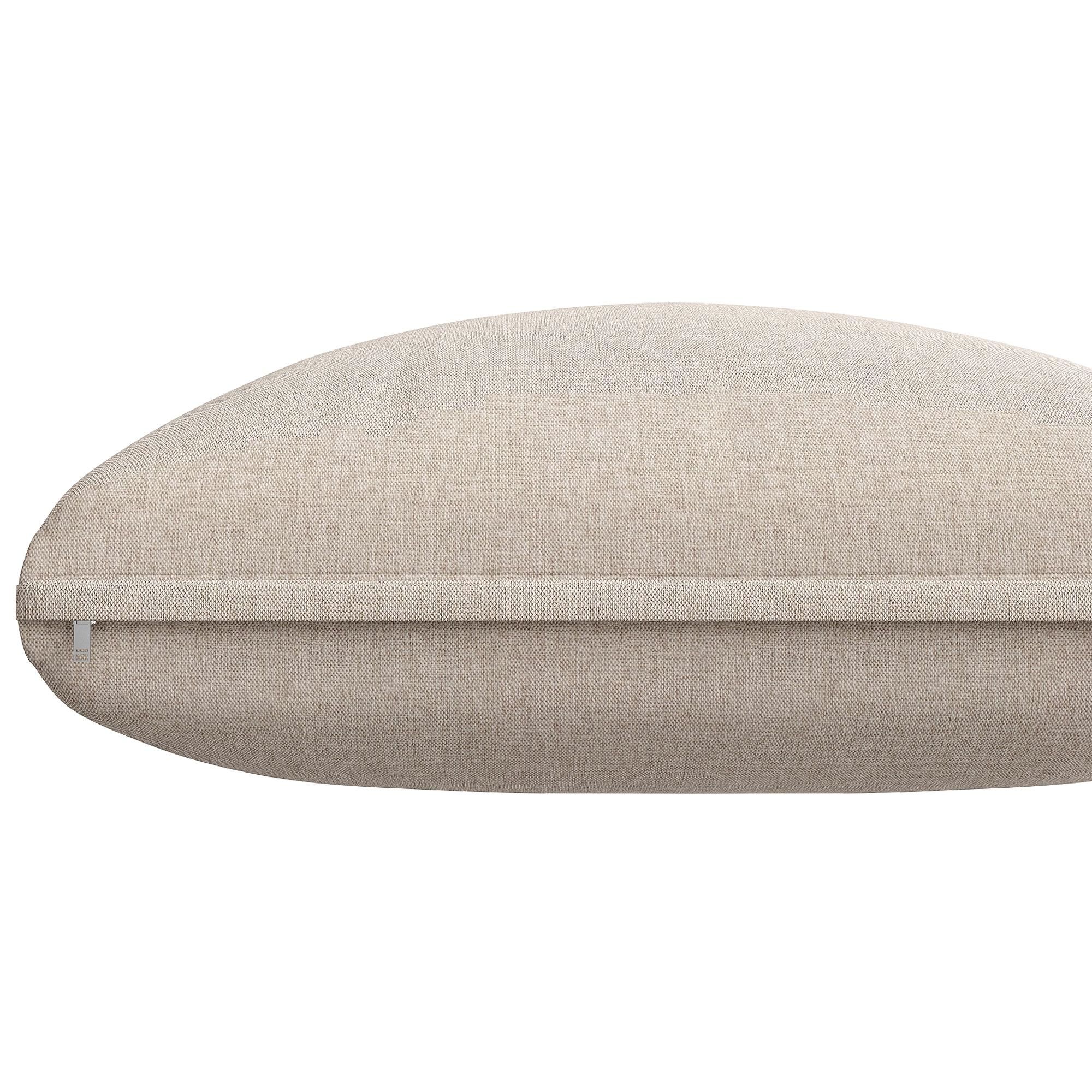 Flieks Rattan Gartenloungeset 5-tlg., Gartenmöbelset mit Tisch, Bank, Gartenstuhl und Sofa, Loungegartenmöbelset für 6-7 Personen, Sitzgruppe Beige