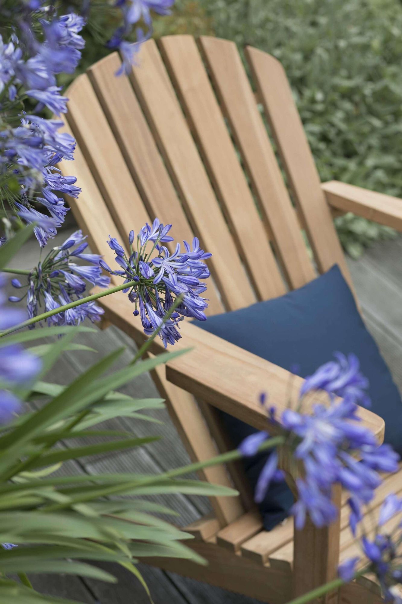 Naturmaterial mit Charakter
