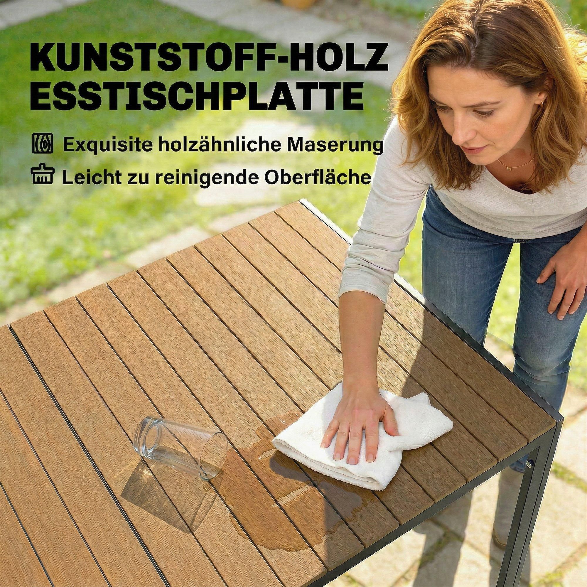 Terrasse Gartenstühle Gartenmöbel