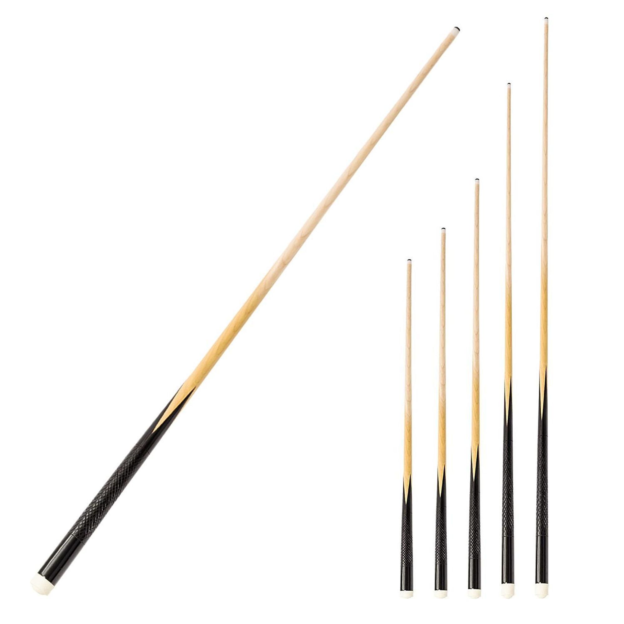 Bison Billard-Queue "Buxus", 100 cm, 1-teilig