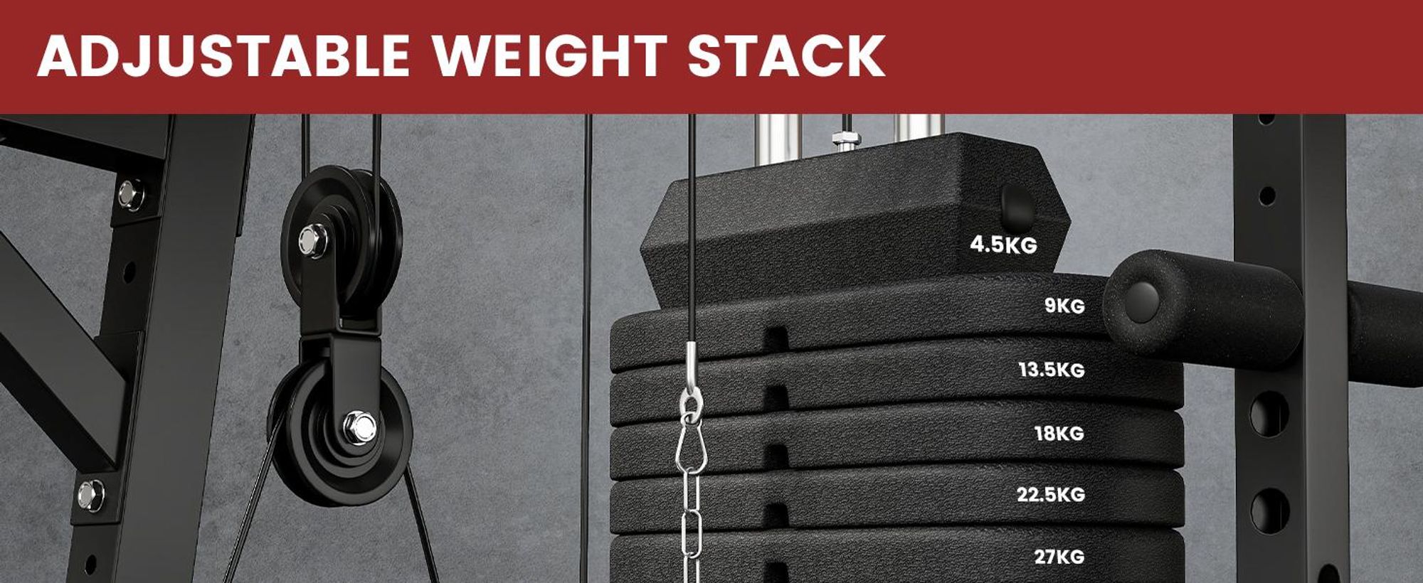 SPORTNOW Power Station, wielofunkcyjna stacja fitness z drążkiem do ćwiczeń motylkowych i nachwytem, ​​lokówką, wyciskaniem na klatkę piersiową, ławeczką do brzuszków, sprzęt fitness z obciążeniem 65 kg, pokrowiec ochronny, do domu, kolor czarny