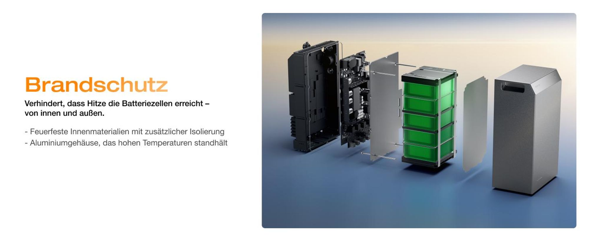 EF ECOFLOW STREAM AC 5000 Balkonkraftwerk mit 5 024 Wh Speicher , 100 % kompatibel mit allen Mikro-Wechselrichtern, 3 000 W Ausgangsleistung