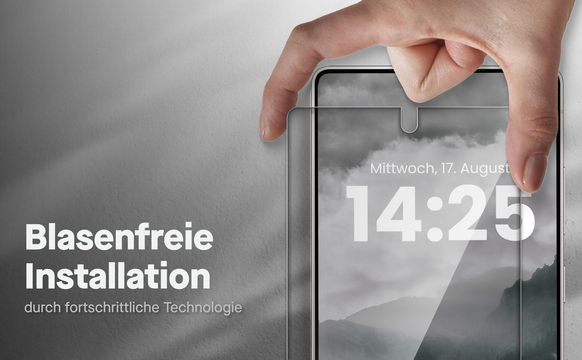 Zwei Stück Panzerfolie für Samsung Galaxy S26 Ultra für Schutz gegen Kratzer, Staub und Schmutz