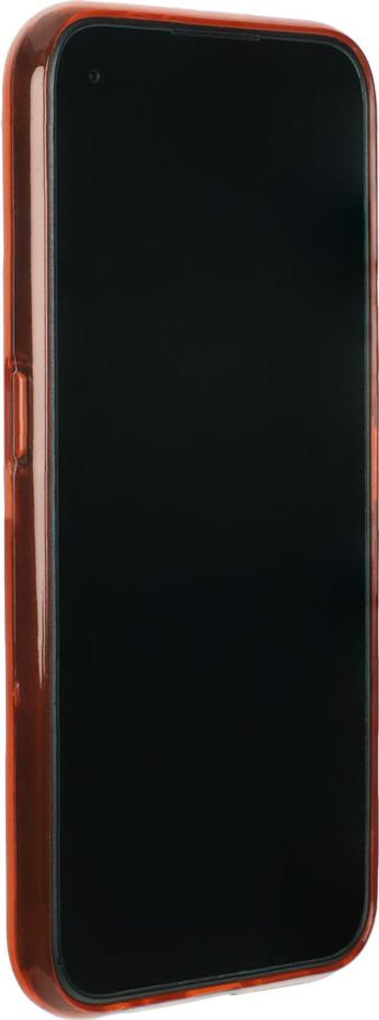 caseroxx Schutz-Hülle TPU-Hülle kompatibel mit Gigaset GX6 / GX6 Pro, Gummi Handy Tasche rot  Bild 5