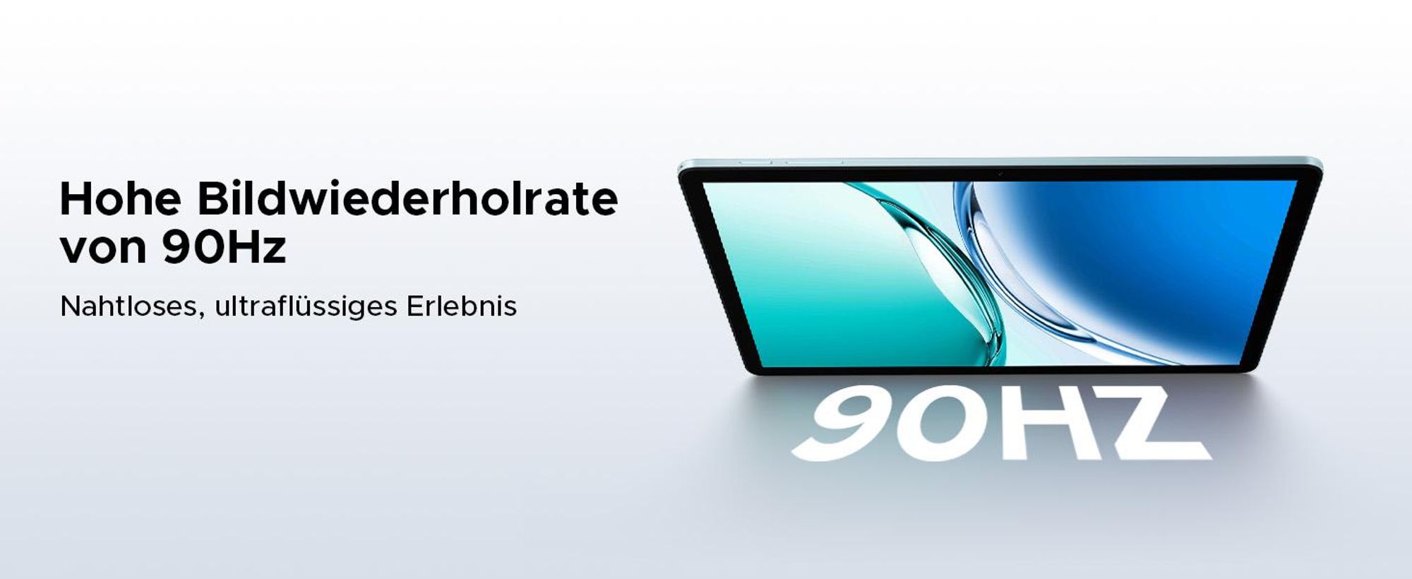 DOOGEE Tab A9+- Tablet,Android 16, 11 Zoll, 20(4+16)GB+64GB(bis 2TB erweiterbar), 90Hz, WiFi 5,8580mAh,Widevine L1