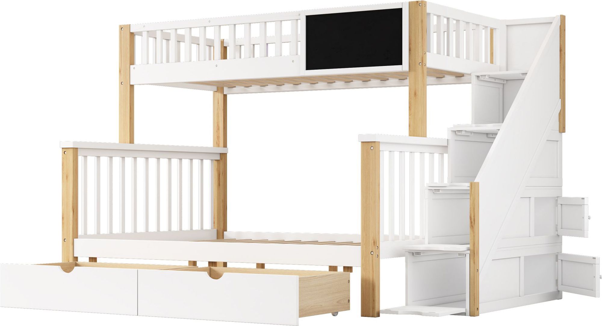 bett mit Schubladen
