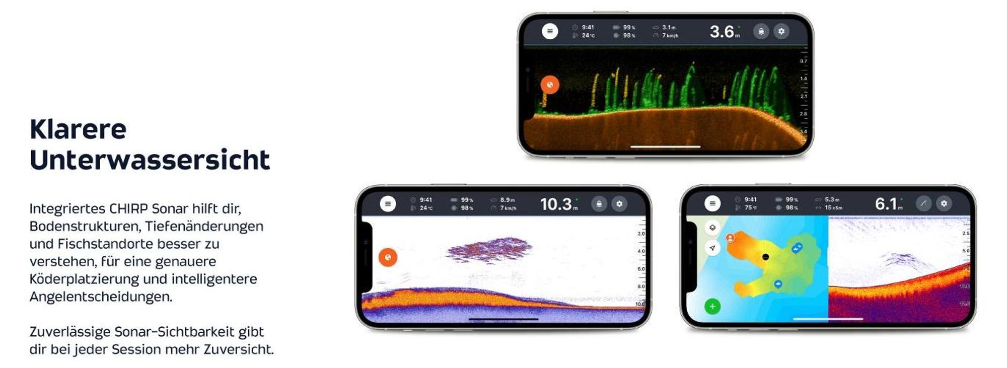 Deeper SPARK Futterboot mit CHIRP Sonar & GPS-Autopilot – smartes Angelboot für Karpfenangler