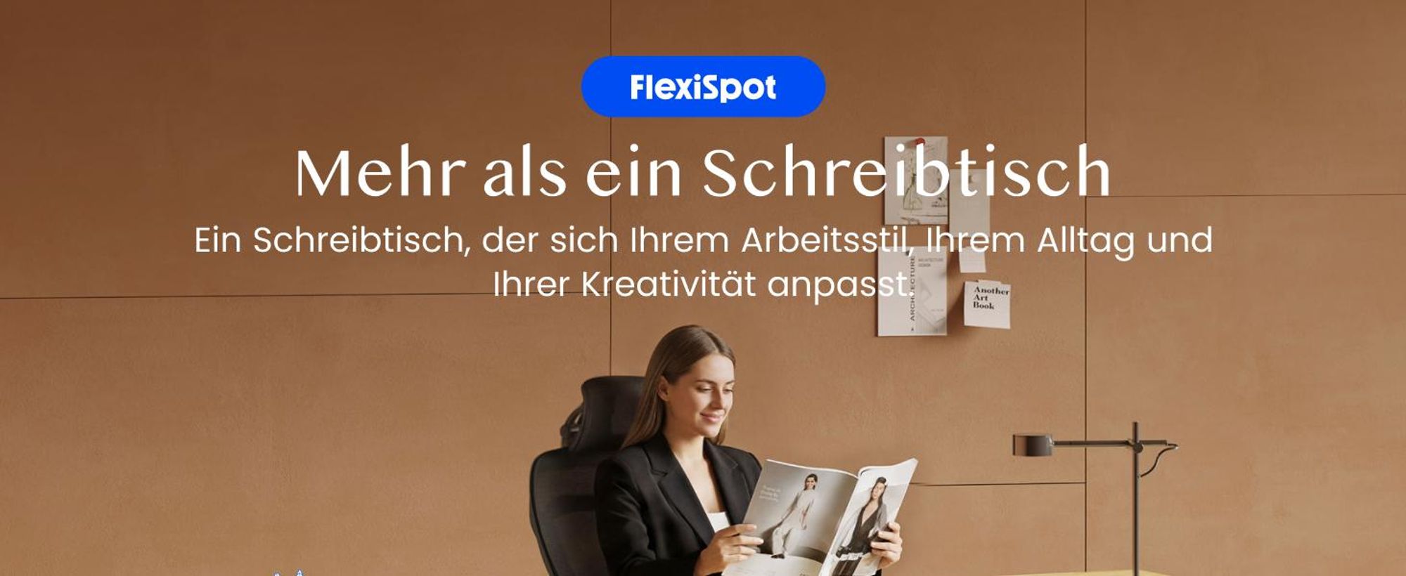 FLEXISPOT E6Q Elektrisch Höhenverstellbarer Schreibtisch, 4-Bein Schreibtischgestell, 250KG Traglast, Doppelmotor, USB-Anschluss & Sitzerinnerung Weiß