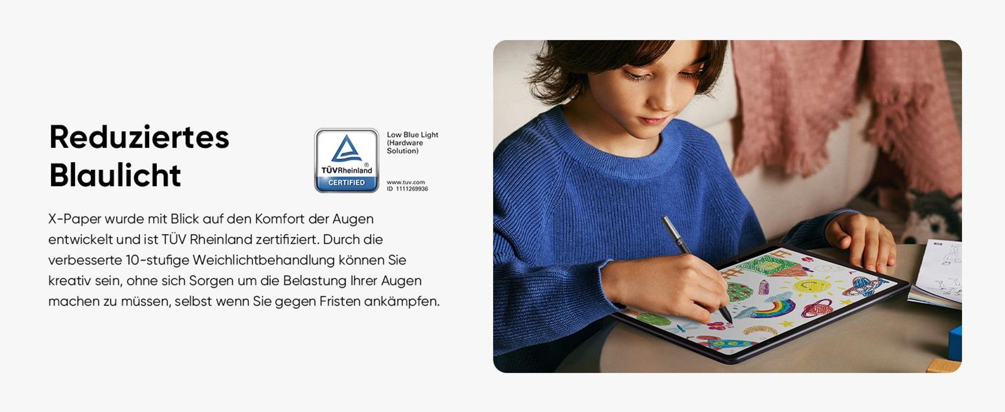 XPPen Magic Drawing Pad 12,2 Grafiktablet
