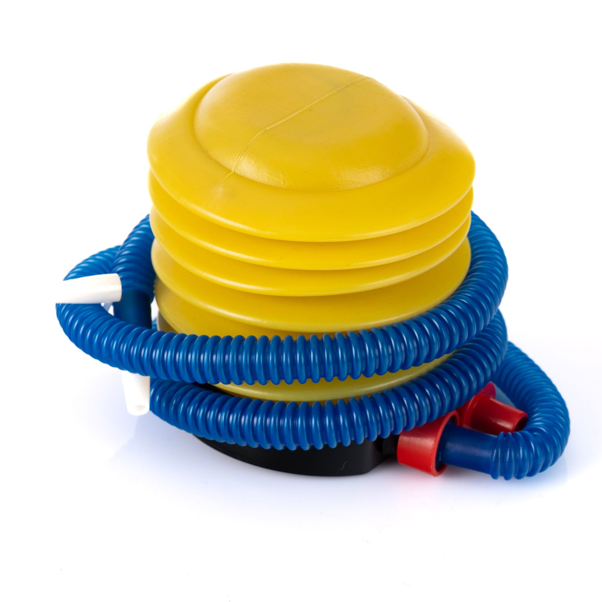 Gymnastická lopta FIZYO 65 cm na bielom pozadí