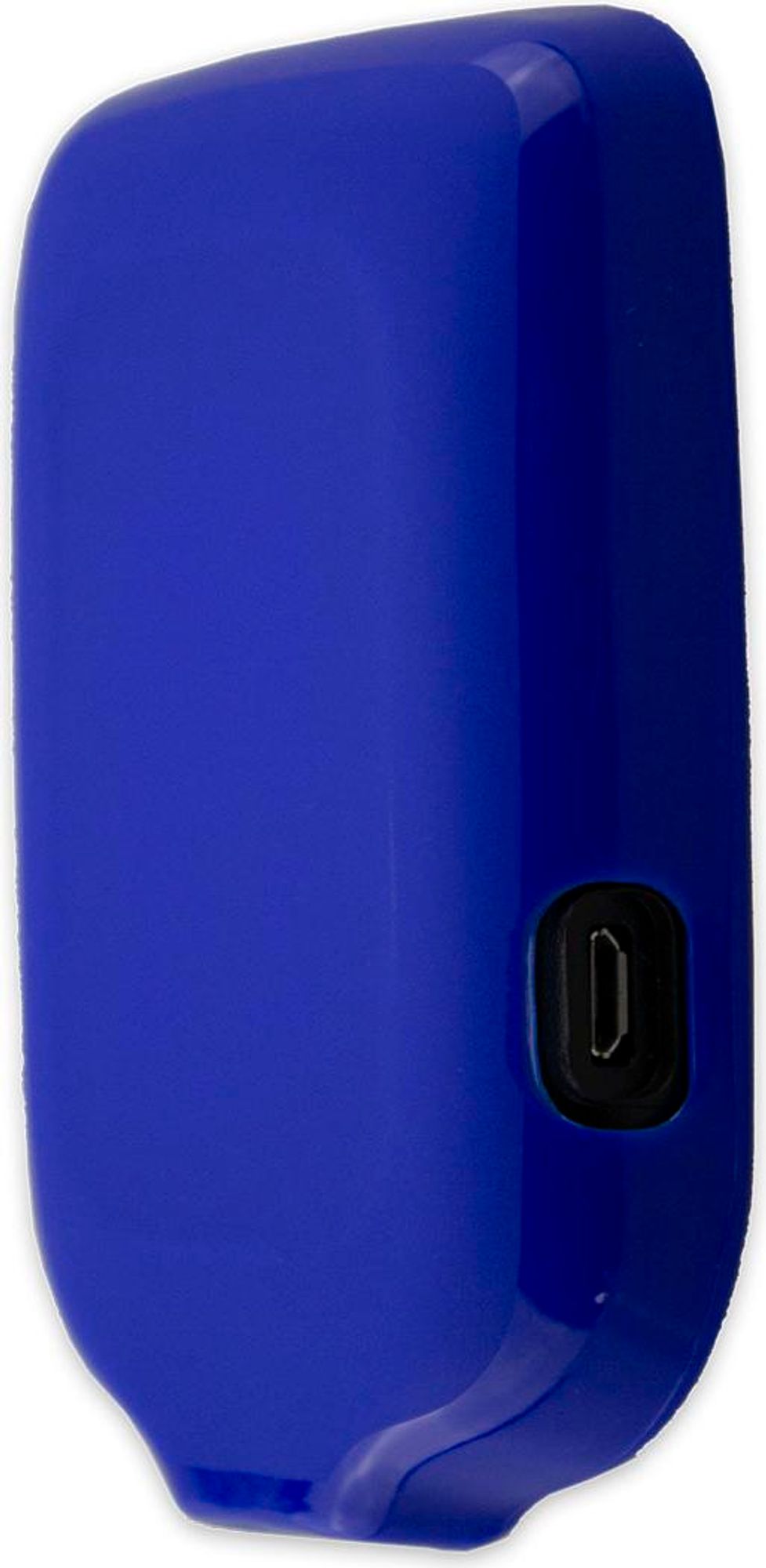 caseroxx Schutz-Hülle TPU-Hülle kompatibel mit Freestyle Libre 1 / 2 / 3  / 14 Day, Gummi Handy Tasche blau  Bild 5