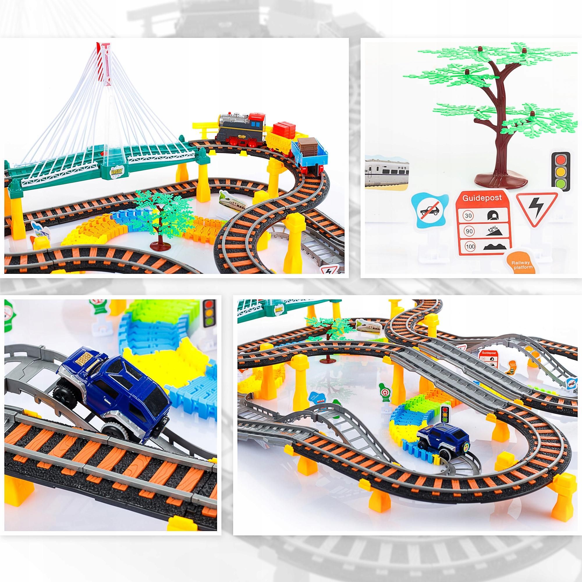 Kinderplay Eisenbahn als Geschenkidee