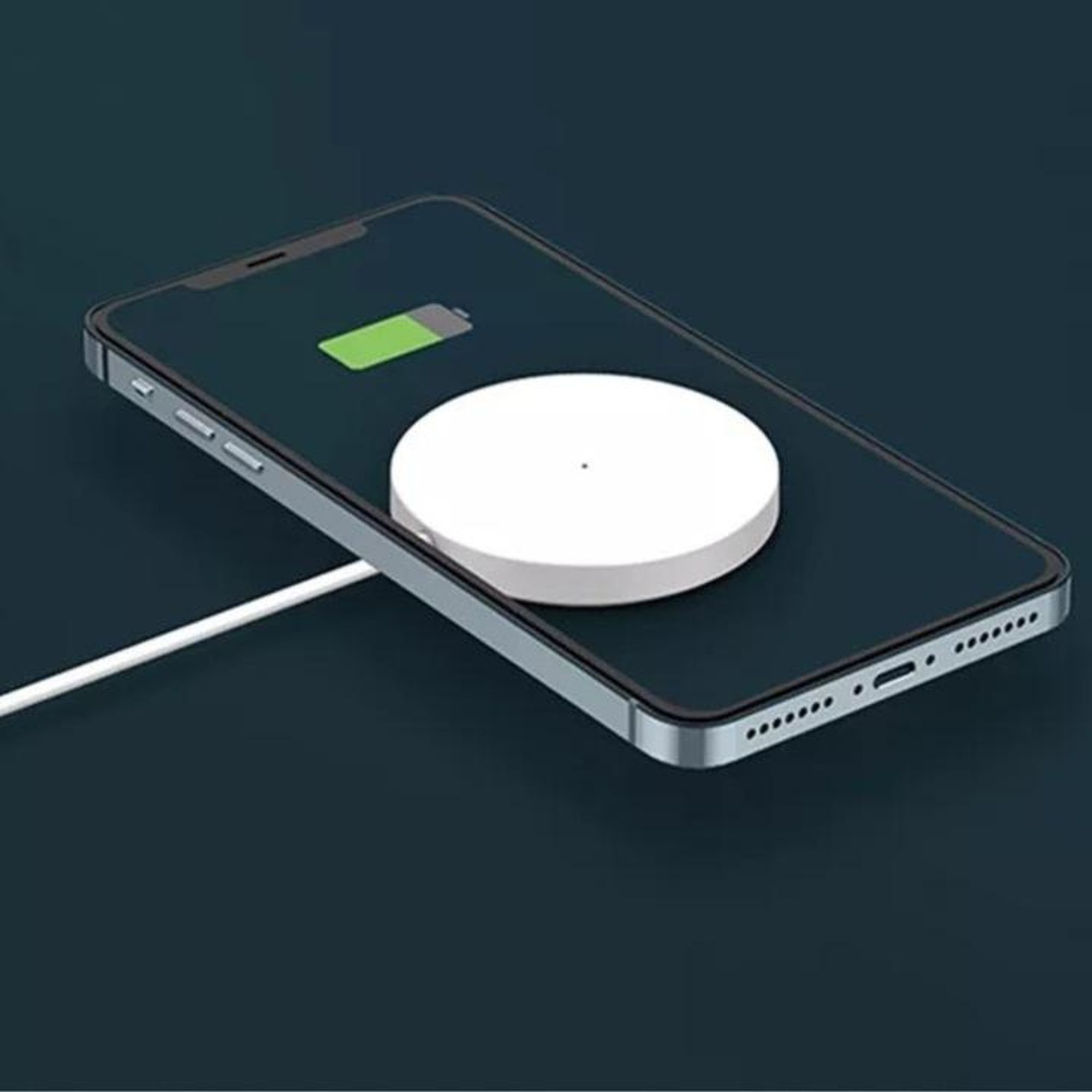 MAGSAFE INDUKTIONSLADEGERÄT FÜR IPHONE 11 12 13 14 15 AIRPODS PRO MAX Qi