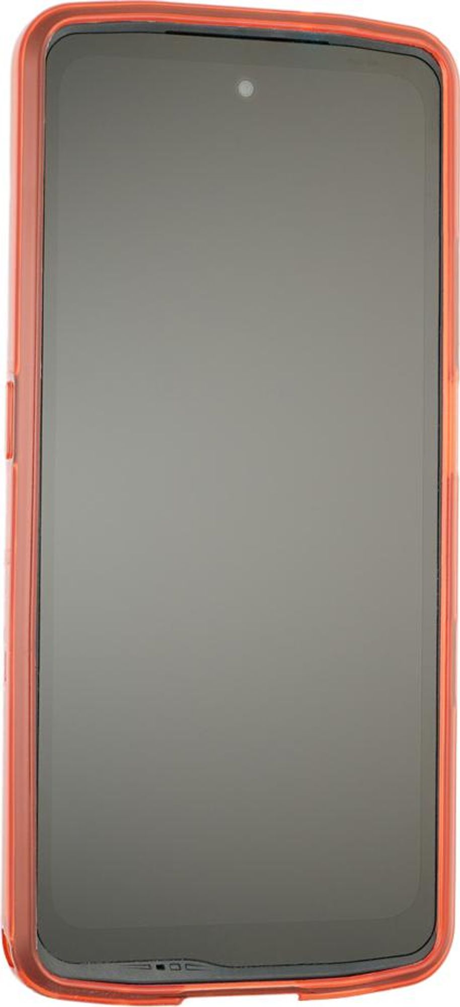 caseroxx Schutz-Hülle TPU-Hülle kompatibel mit Crosscall Stellar-X5 / X5s, Gummi Handy Tasche rot Bild 2