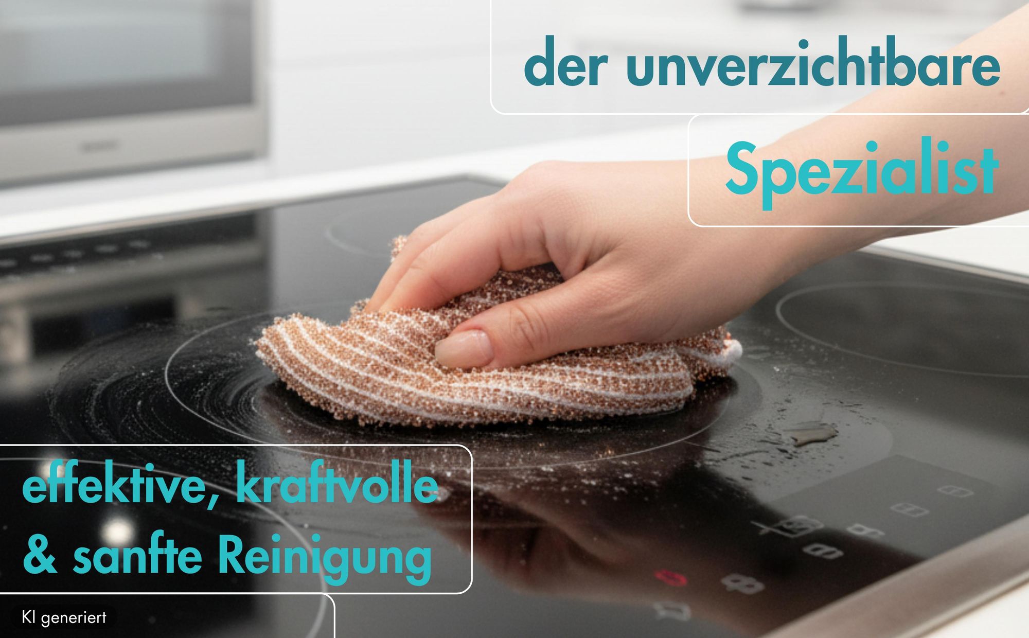 effektive und kraftvolle Reinigung
