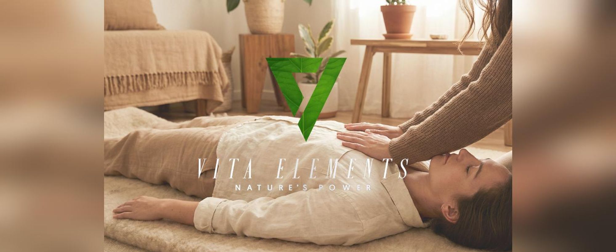 Vita Elements Markenbanner Ashwaganda