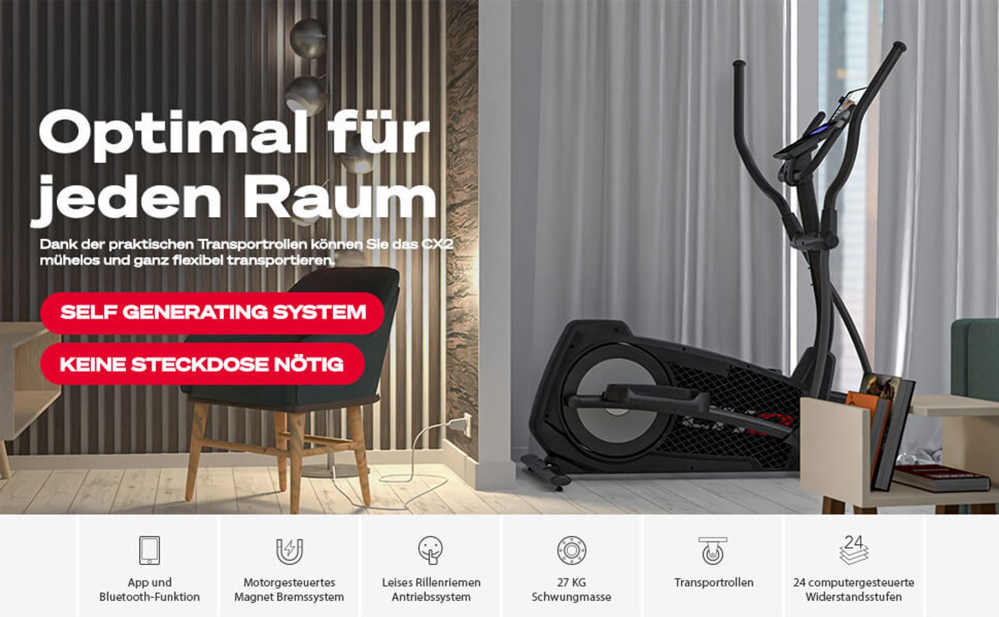 CX Crosstrainer