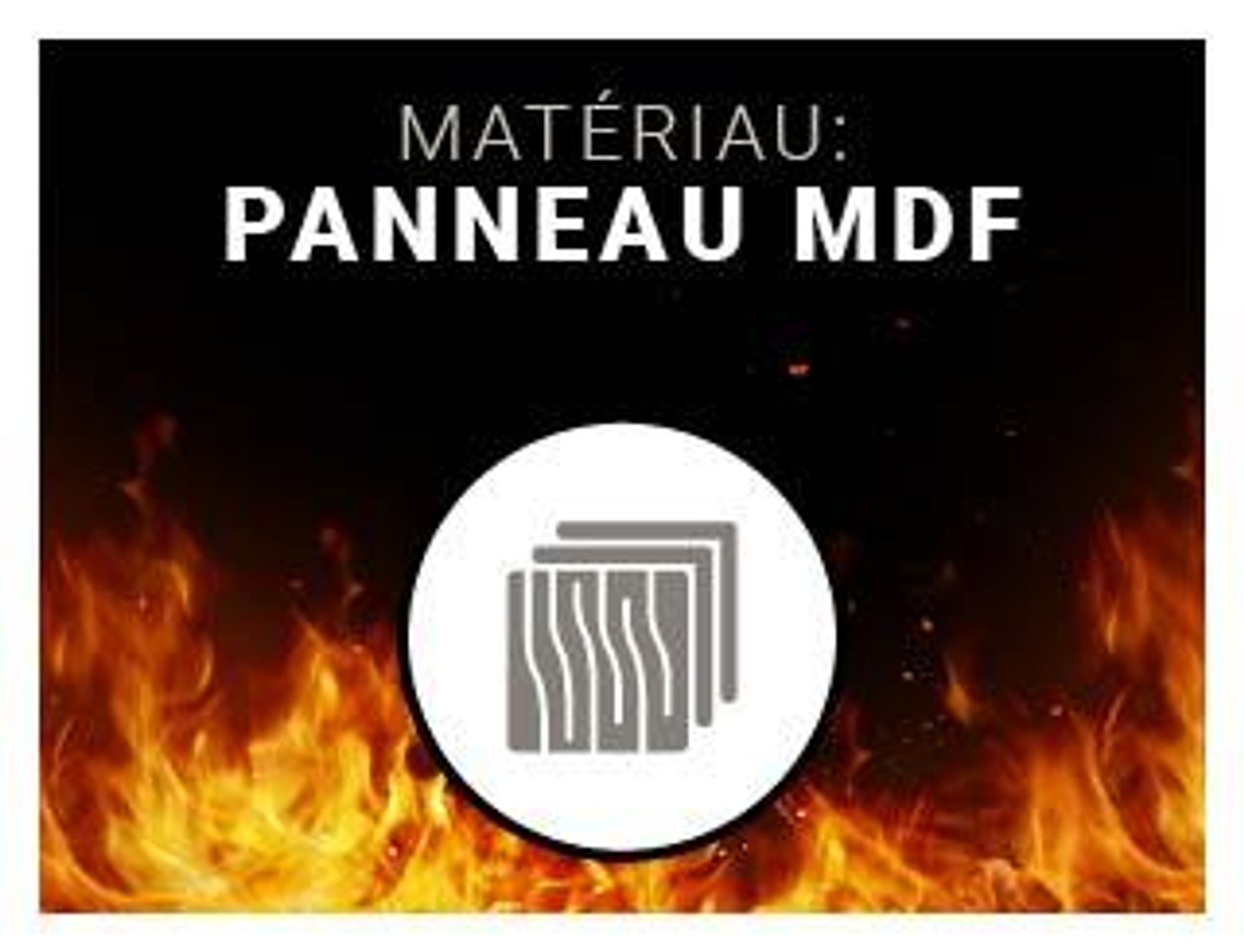 Cheminée électrique sur pied BALDERIA Finn – Puissance de chauffage jusqu'à 2 000 W, chêne foncé
