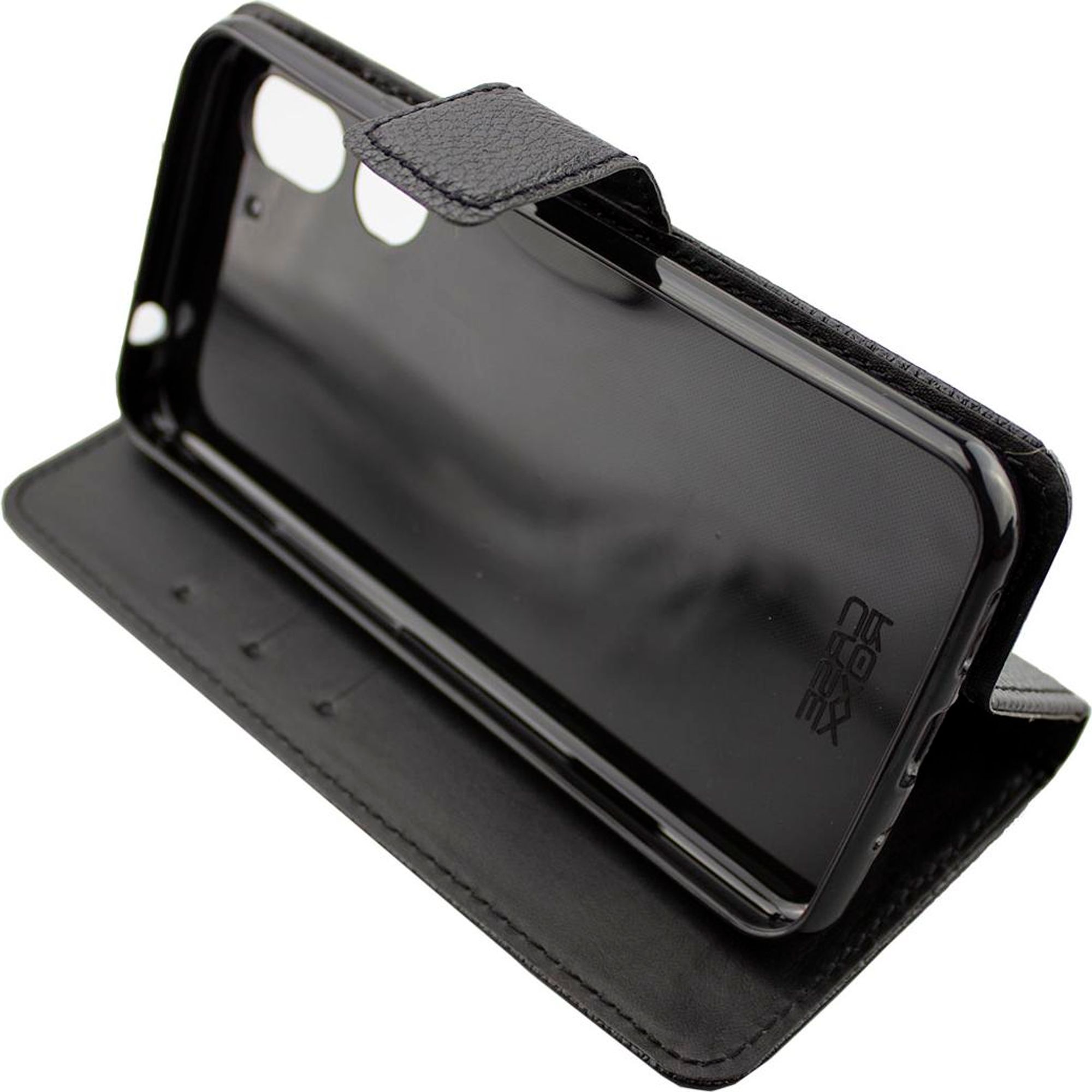 caseroxx Handy Hülle Tasche kompatibel mit Doro 8080 / 8062 Bookstyle-Case Wallet Case Bild 5